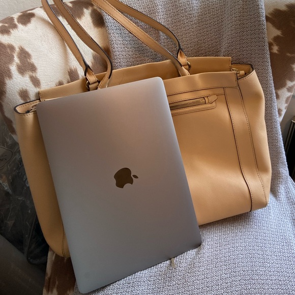 Rebecca Minkoff Tan Tote - Picture 3 of 9